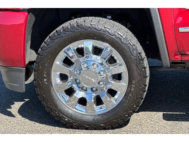 SEMINUEVOS GMC Sierra 2500HD at ELK GROVE in Elk Grove Buick GMC