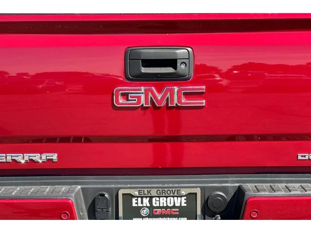 SEMINUEVOS GMC Sierra 2500HD at ELK GROVE in Elk Grove Buick GMC