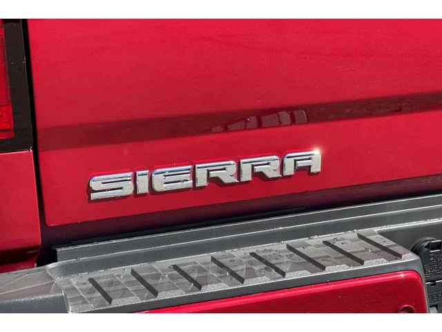 SEMINUEVOS GMC Sierra 2500HD at ELK GROVE in Elk Grove Buick GMC