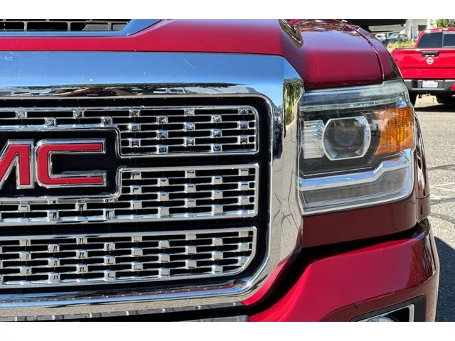 SEMINUEVOS GMC Sierra 2500HD at ELK GROVE in Elk Grove Buick GMC