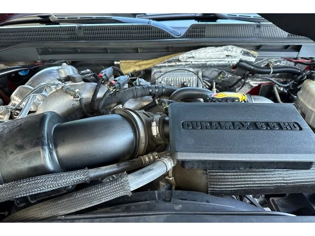 SEMINUEVOS GMC Sierra 2500HD at ELK GROVE in Elk Grove Buick GMC