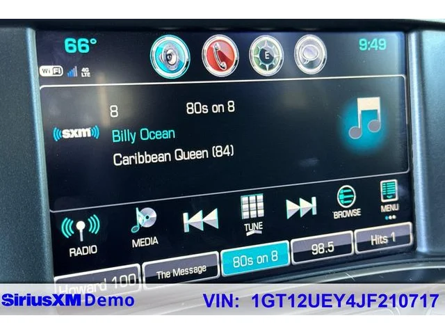 SEMINUEVOS GMC Sierra 2500HD at ELK GROVE in Elk Grove Buick GMC