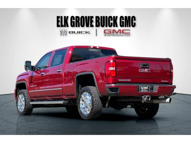 SEMINUEVOS GMC Sierra 2500HD at ELK GROVE in Elk Grove Buick GMC