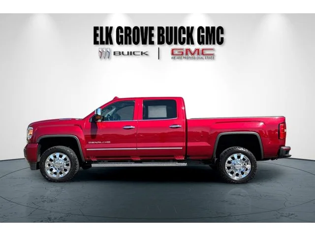 SEMINUEVOS GMC Sierra 2500HD at ELK GROVE in Elk Grove Buick GMC