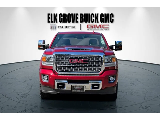 SEMINUEVOS GMC Sierra 2500HD at ELK GROVE in Elk Grove Buick GMC