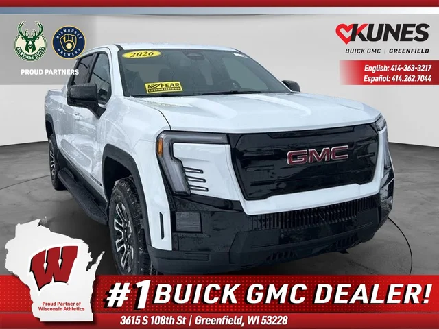 Nuevos GMC SIERRA EV à Estados chez autogozo