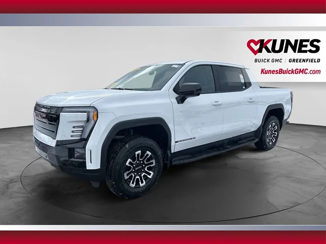 Nuevos GMC SIERRA EV à Estados chez autogozo