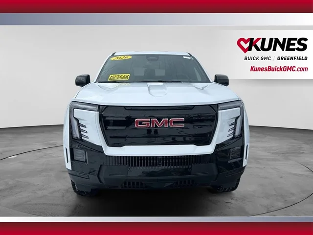 Nuevos GMC SIERRA EV à Estados chez autogozo