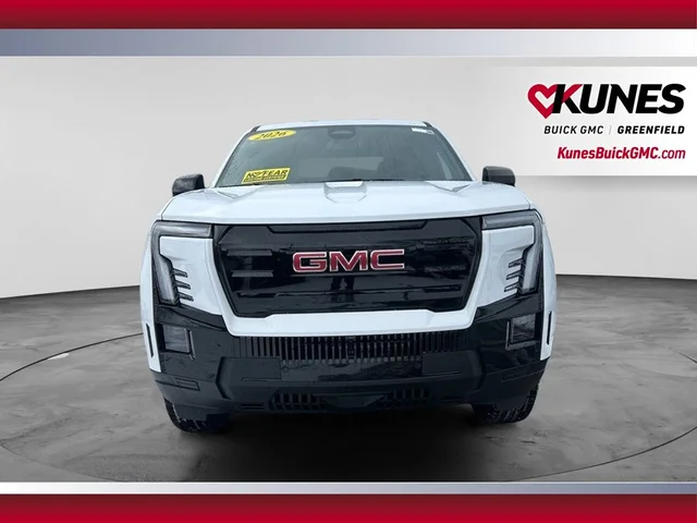Nuevos GMC SIERRA EV à Estados chez autogozo