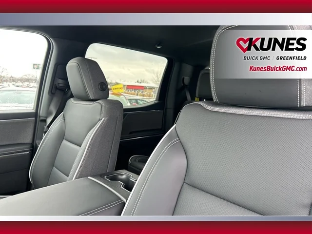 Nuevos GMC SIERRA EV à Estados chez autogozo