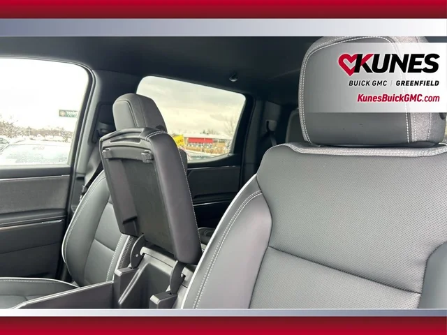 Nuevos GMC SIERRA EV à Estados chez autogozo