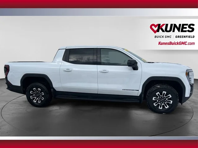 Nuevos GMC SIERRA EV à Estados chez autogozo