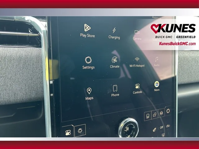 Nuevos GMC SIERRA EV à Estados chez autogozo