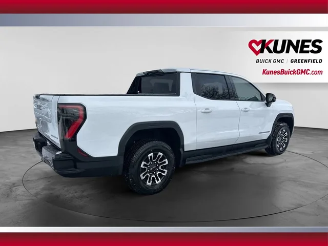 Nuevos GMC SIERRA EV à Estados chez autogozo