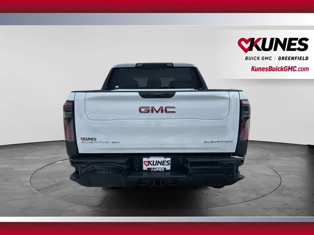Nuevos GMC SIERRA EV à Estados chez autogozo