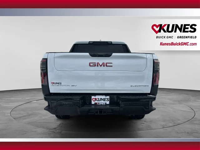 Nuevos GMC SIERRA EV à Estados chez autogozo