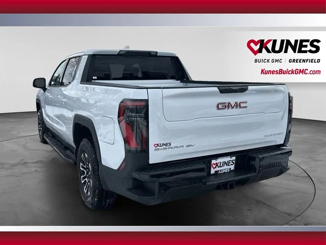 Nuevos GMC SIERRA EV à Estados chez autogozo