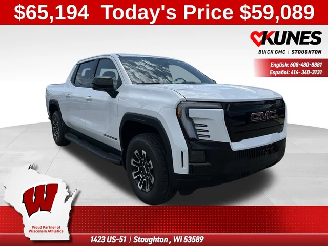 Nuevos GMC SIERRA EV à Estados chez autogozo
