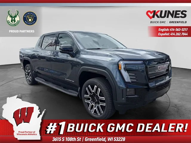 Nuevos GMC SIERRA EV à Estados chez autogozo