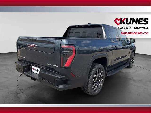 Nuevos GMC SIERRA EV à Estados chez autogozo