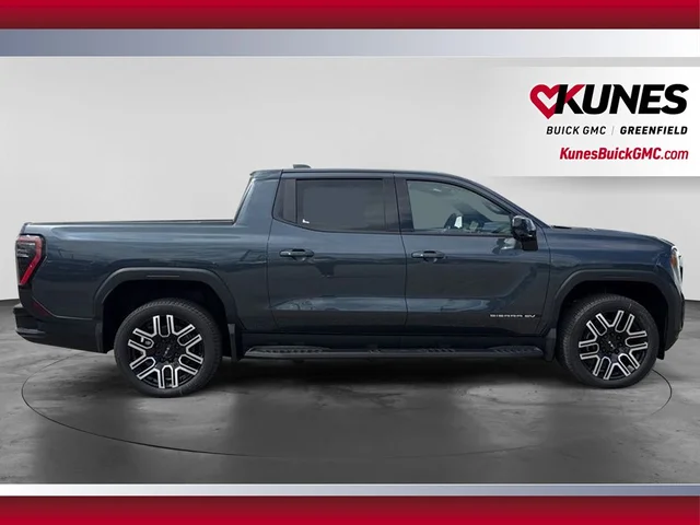 Nuevos GMC SIERRA EV à Estados chez autogozo