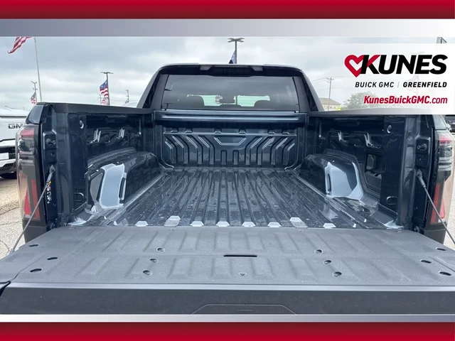 Nuevos GMC SIERRA EV à Estados chez autogozo