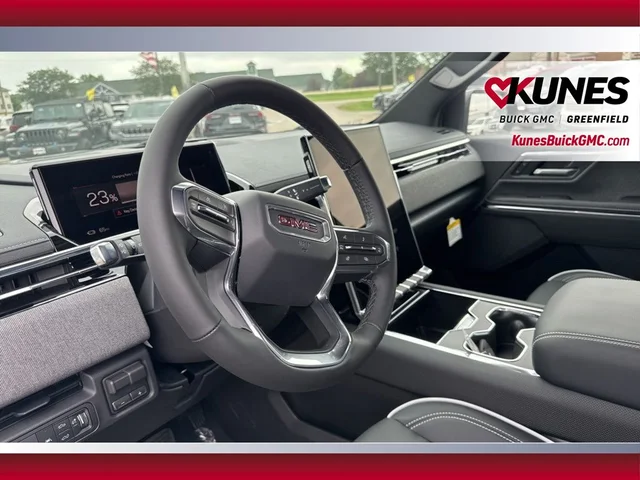 Nuevos GMC SIERRA EV à Estados chez autogozo