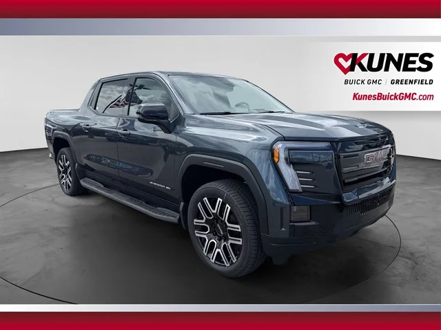 Nuevos GMC SIERRA EV à Estados chez autogozo