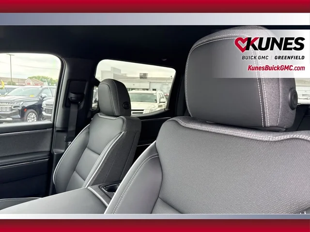 Nuevos GMC SIERRA EV à Estados chez autogozo