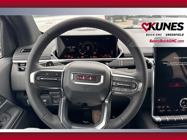 Nuevos GMC SIERRA EV à Estados chez autogozo