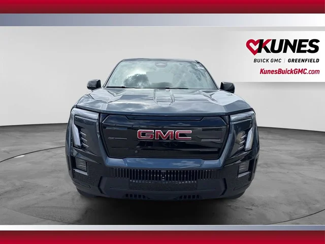 Nuevos GMC SIERRA EV à Estados chez autogozo