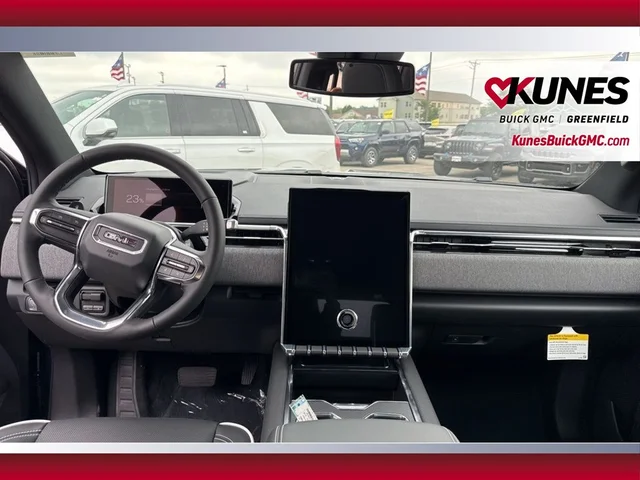 Nuevos GMC SIERRA EV à Estados chez autogozo