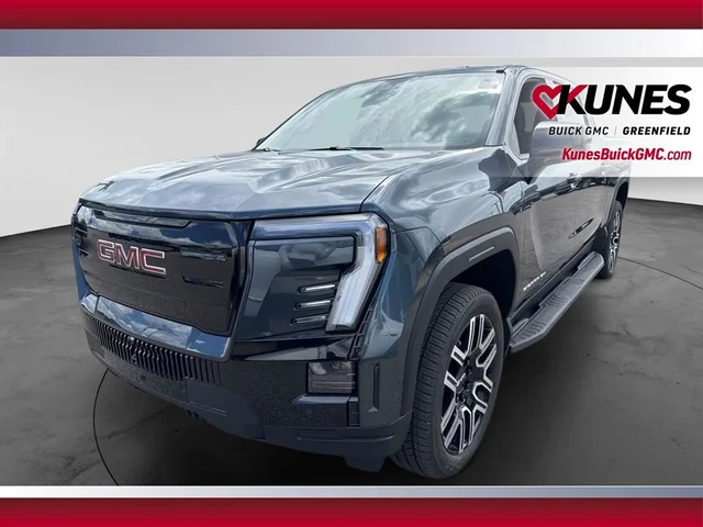 Nuevos GMC SIERRA EV à Estados chez autogozo