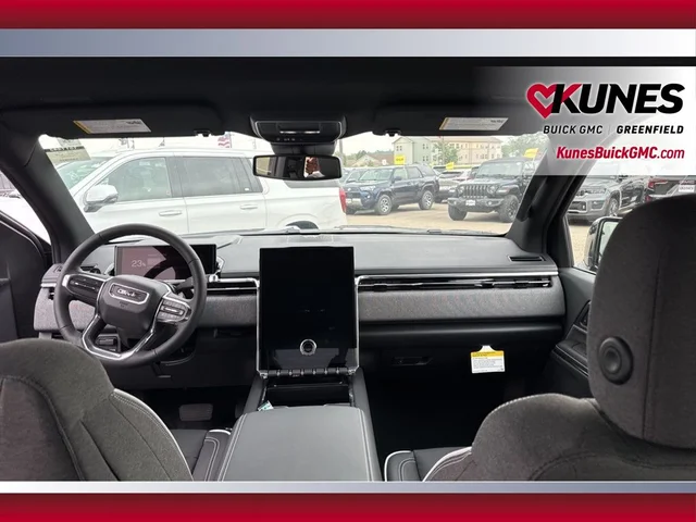 Nuevos GMC SIERRA EV à Estados chez autogozo