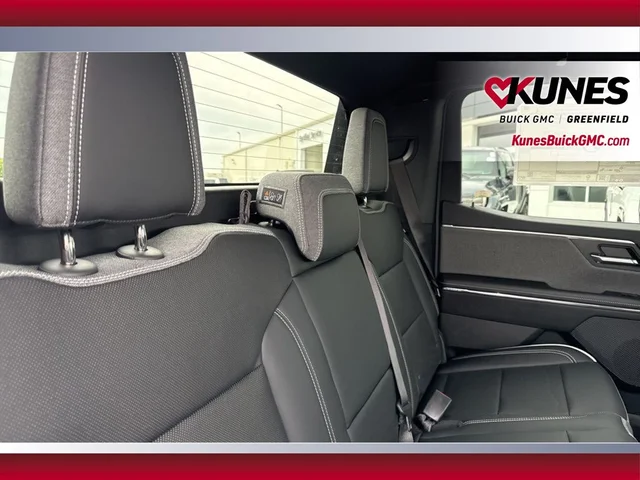 Nuevos GMC SIERRA EV à Estados chez autogozo