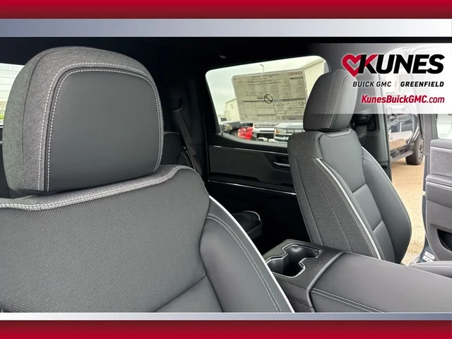 Nuevos GMC SIERRA EV à Estados chez autogozo