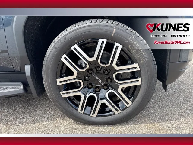 Nuevos GMC SIERRA EV à Estados chez autogozo
