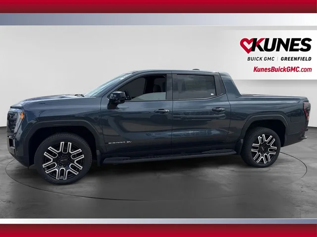 Nuevos GMC SIERRA EV à Estados chez autogozo