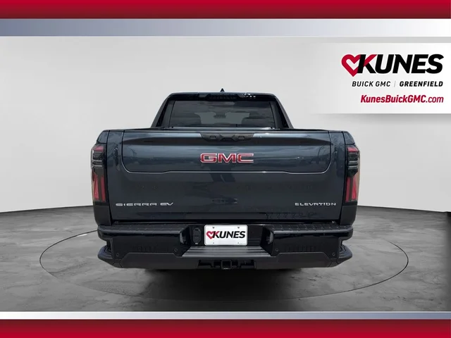 Nuevos GMC SIERRA EV à Estados chez autogozo