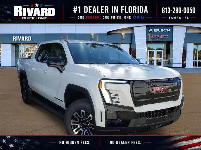 Nuevos GMC SIERRA EV à Estados chez autogozo