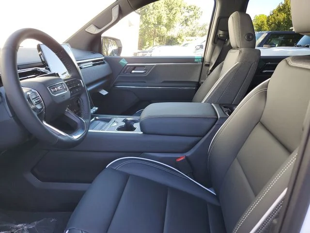 Nuevos GMC SIERRA EV à Estados chez autogozo