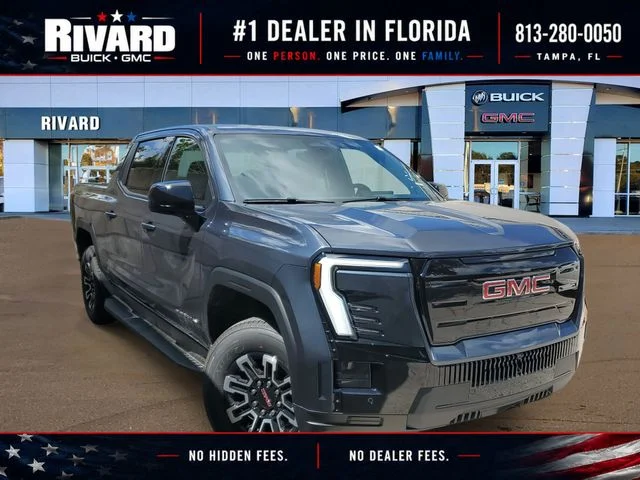 Nuevos GMC SIERRA EV à Estados chez autogozo