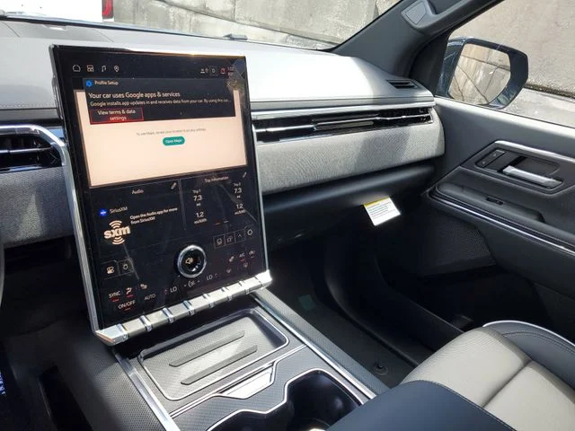 Nuevos GMC SIERRA EV à Estados chez autogozo
