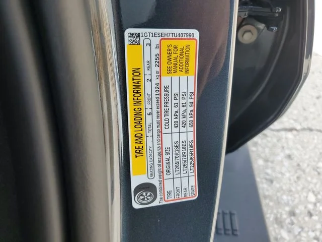 Nuevos GMC SIERRA EV à Estados chez autogozo