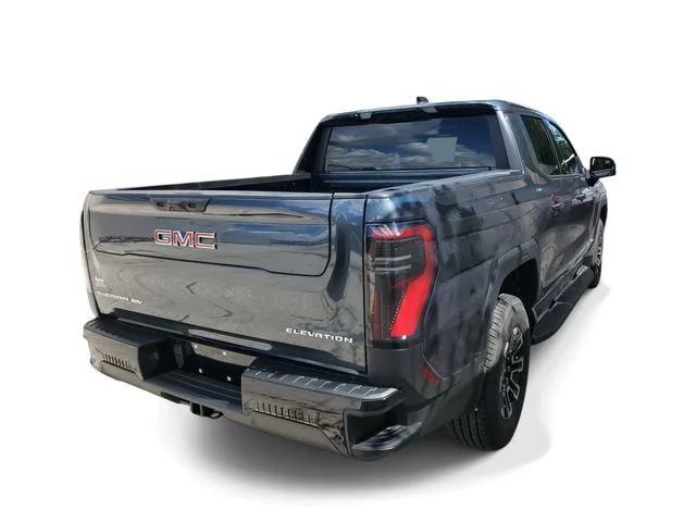 Nuevos GMC SIERRA EV à Estados chez autogozo