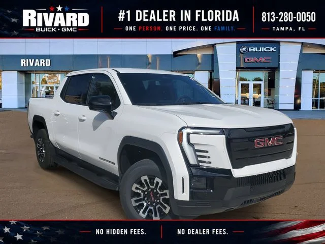 Nuevos GMC SIERRA EV à Estados chez autogozo