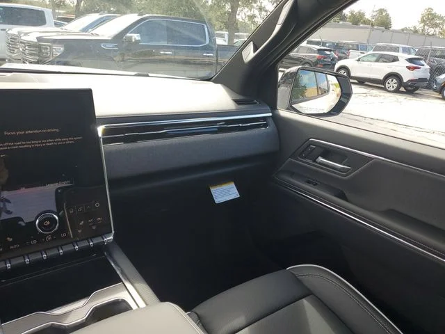 Nuevos GMC SIERRA EV à Estados chez autogozo