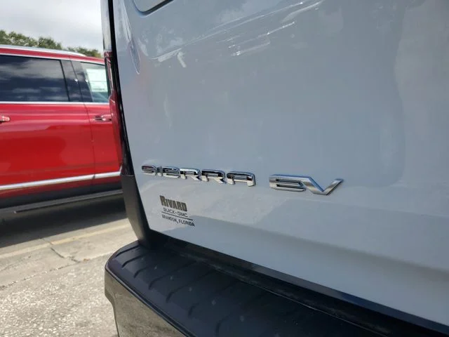 Nuevos GMC SIERRA EV à Estados chez autogozo