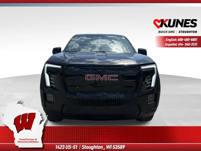 Nuevos GMC SIERRA EV à Estados chez autogozo