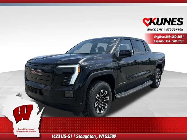 Nuevos GMC SIERRA EV à Estados chez autogozo